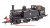 936509 Rapido E1 Steam Locomotive number 32694 - BR Unlined Black - early emblem